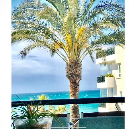 Mi Capricho Beachfront- P301 Apartment With Sea View Sitio de Calahonda Ngoại thất bức ảnh