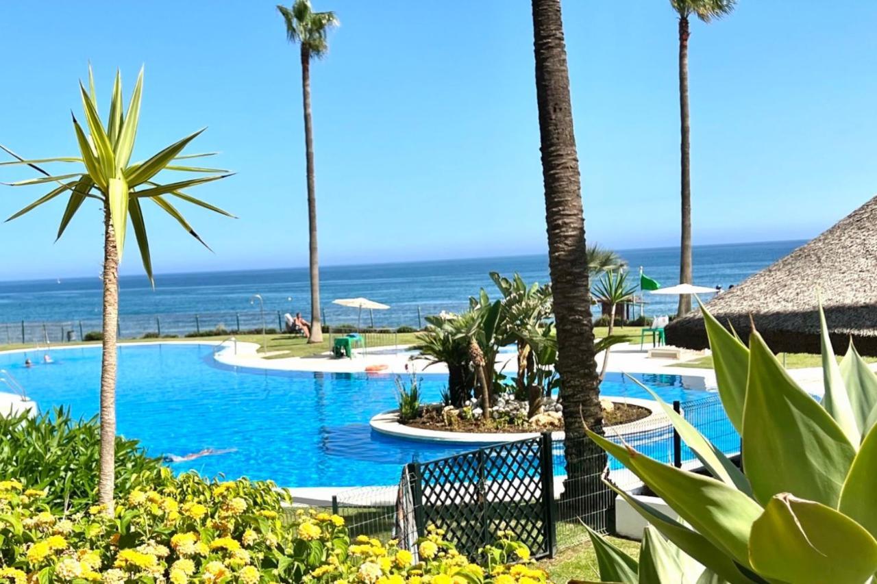 Mi Capricho Beachfront- P301 Apartment With Sea View Sitio de Calahonda Ngoại thất bức ảnh