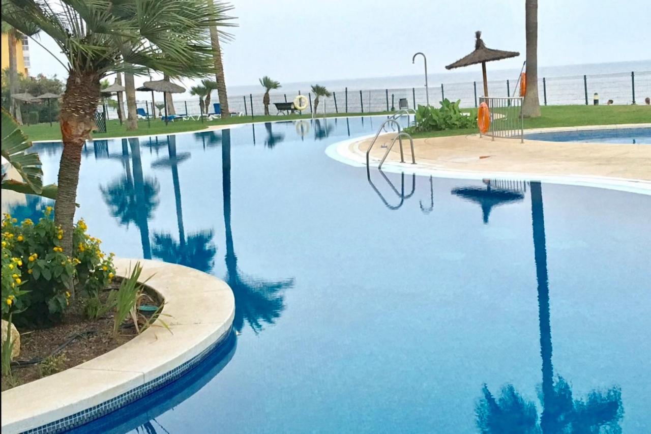 Mi Capricho Beachfront- P301 Apartment With Sea View Sitio de Calahonda Ngoại thất bức ảnh