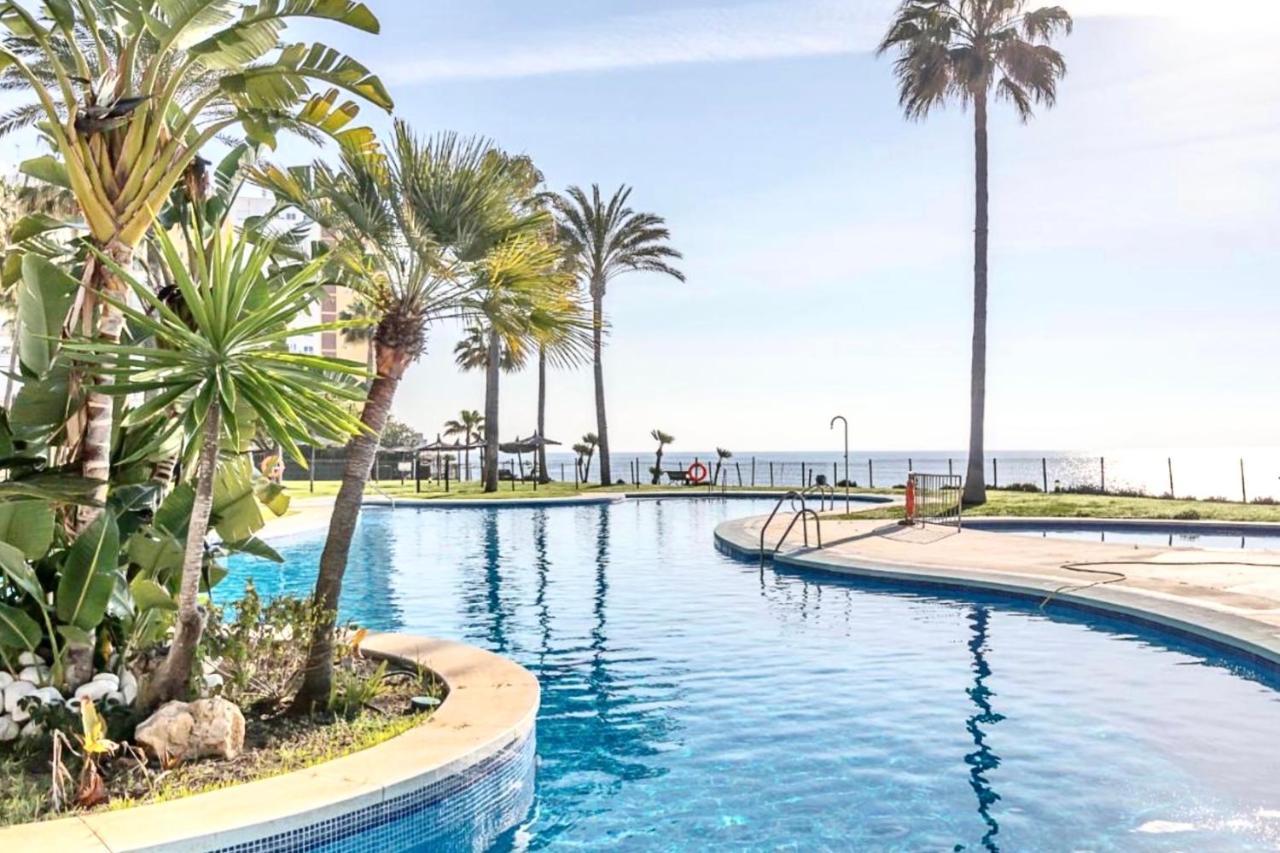 Mi Capricho Beachfront- P301 Apartment With Sea View Sitio de Calahonda Ngoại thất bức ảnh