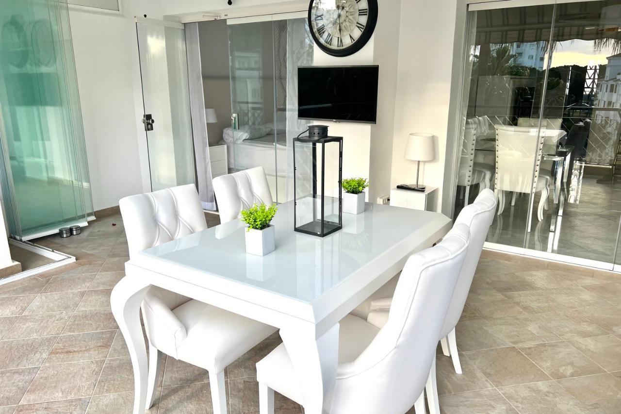 Mi Capricho Beachfront- P301 Apartment With Sea View Sitio de Calahonda Ngoại thất bức ảnh