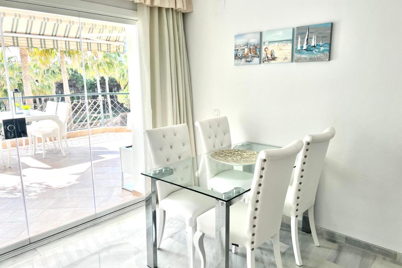 Mi Capricho Beachfront- P301 Apartment With Sea View Sitio de Calahonda Ngoại thất bức ảnh