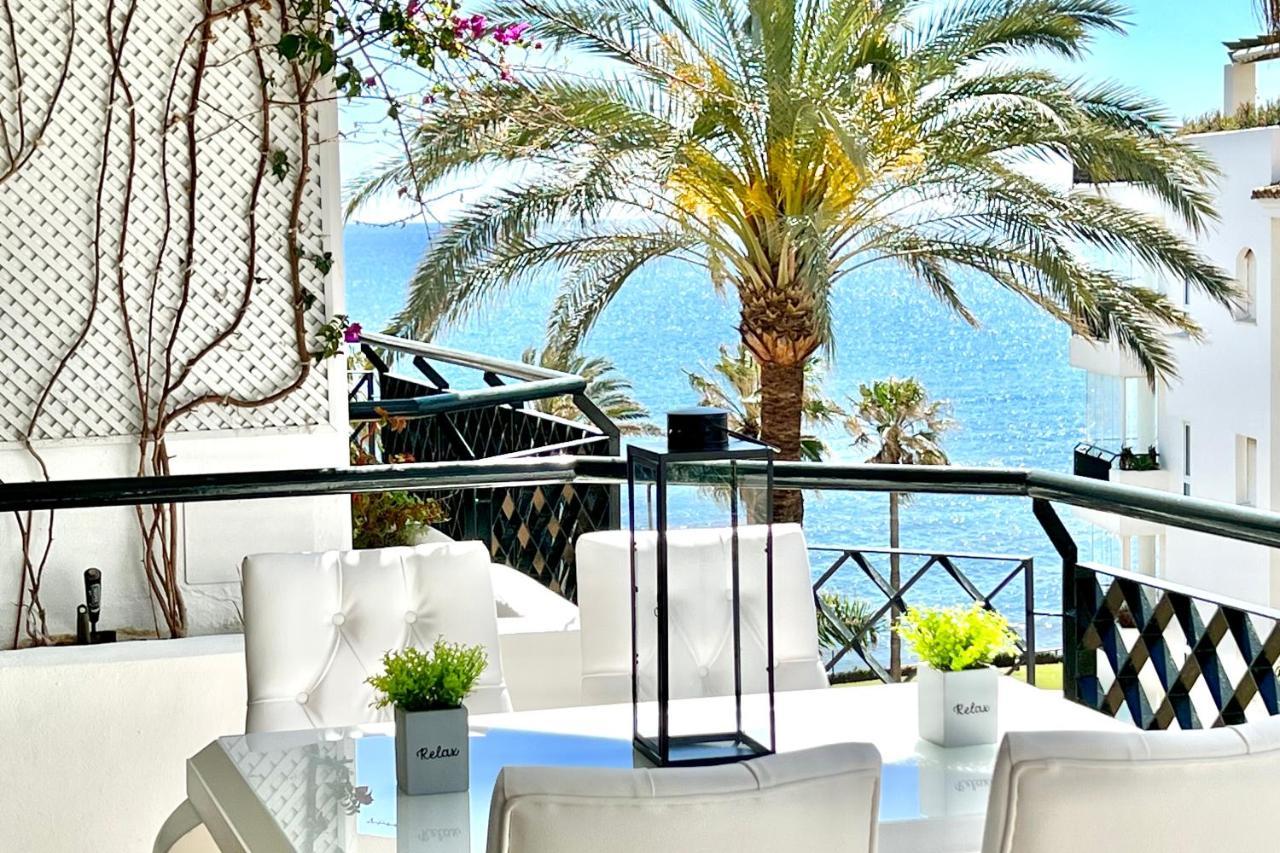 Mi Capricho Beachfront- P301 Apartment With Sea View Sitio de Calahonda Ngoại thất bức ảnh