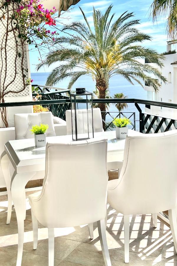 Mi Capricho Beachfront- P301 Apartment With Sea View Sitio de Calahonda Ngoại thất bức ảnh