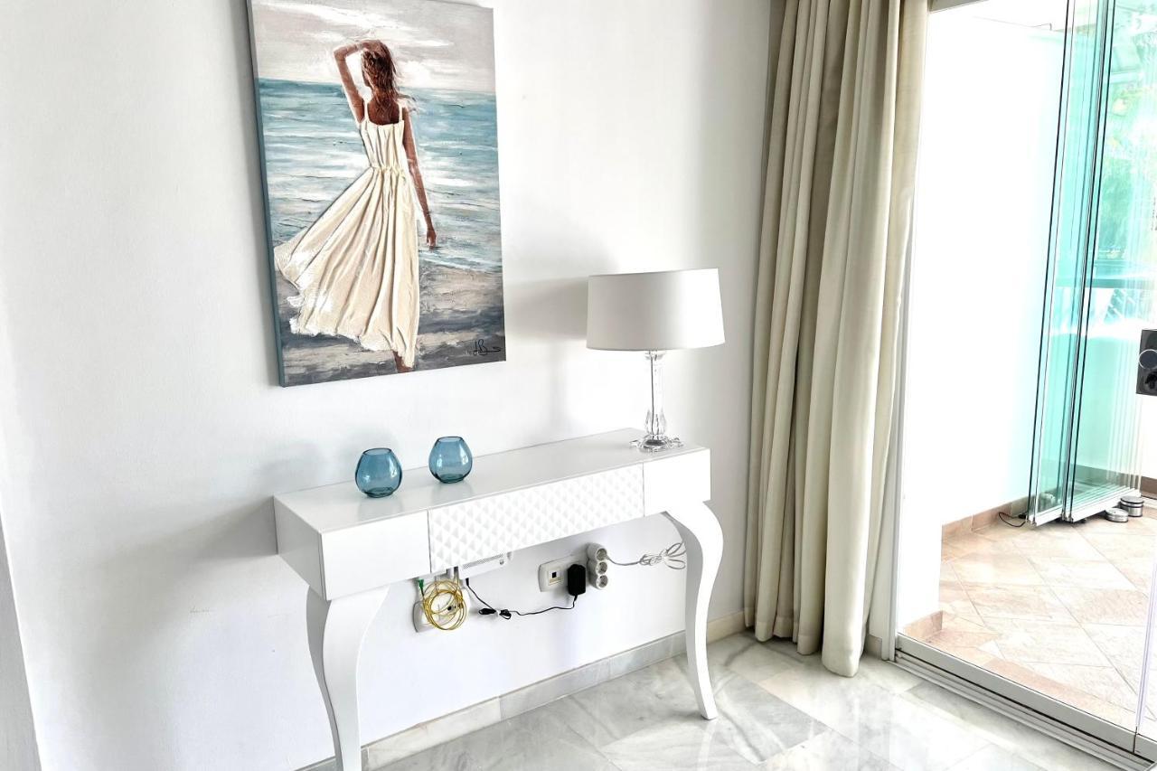 Mi Capricho Beachfront- P301 Apartment With Sea View Sitio de Calahonda Ngoại thất bức ảnh