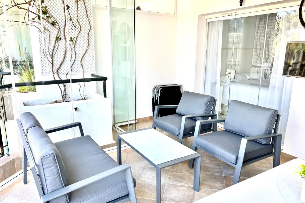 Mi Capricho Beachfront- P301 Apartment With Sea View Sitio de Calahonda Ngoại thất bức ảnh
