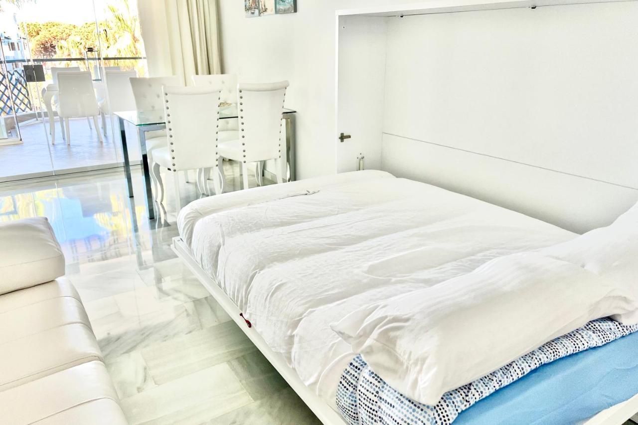 Mi Capricho Beachfront- P301 Apartment With Sea View Sitio de Calahonda Ngoại thất bức ảnh