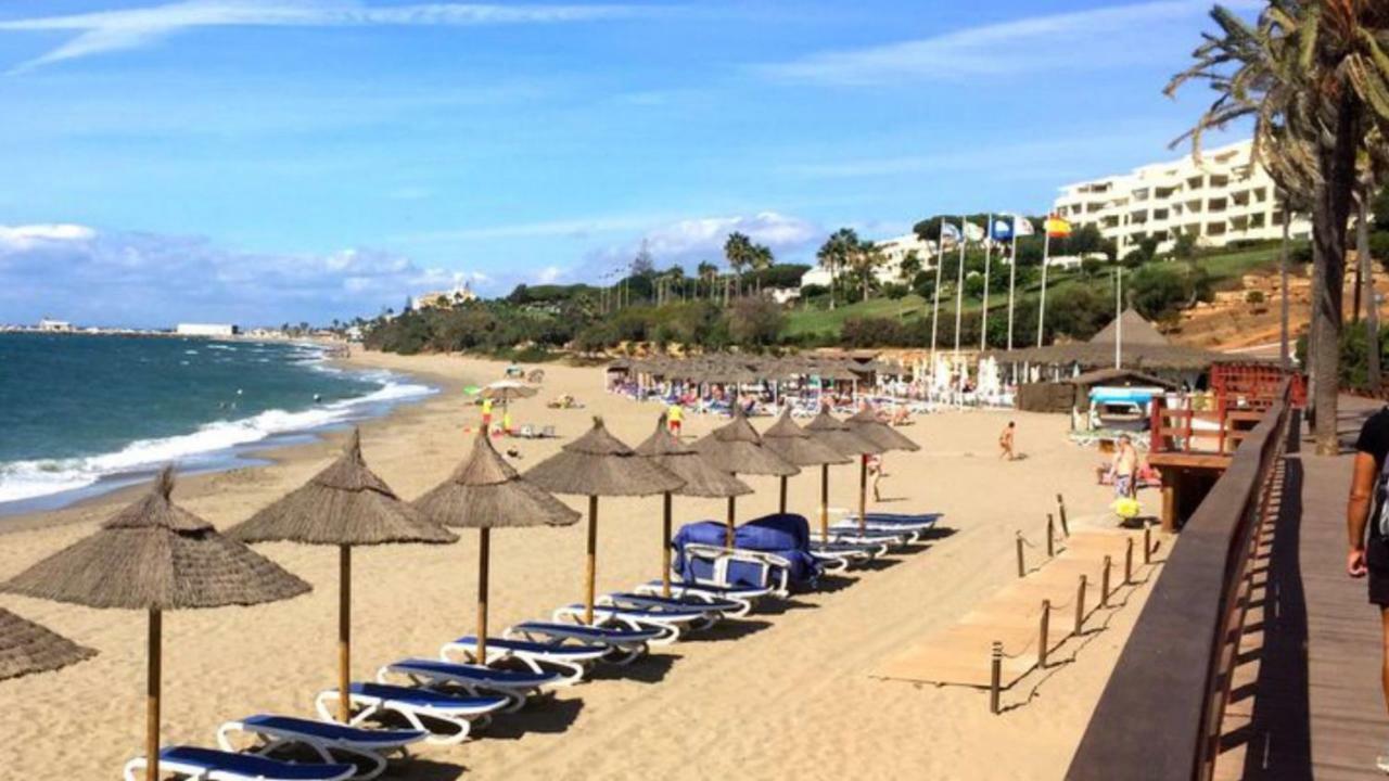 Mi Capricho Beachfront- P301 Apartment With Sea View Sitio de Calahonda Ngoại thất bức ảnh