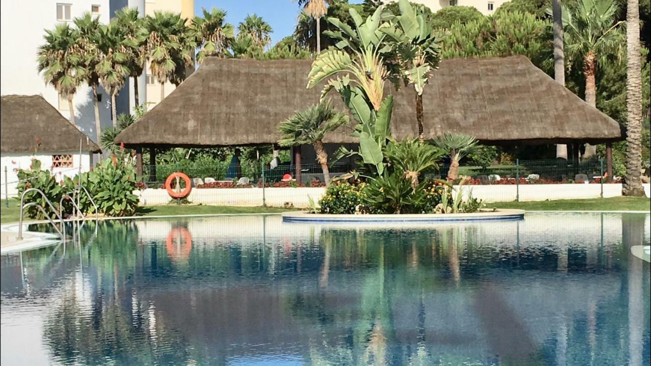 Mi Capricho Beachfront- P301 Apartment With Sea View Sitio de Calahonda Ngoại thất bức ảnh