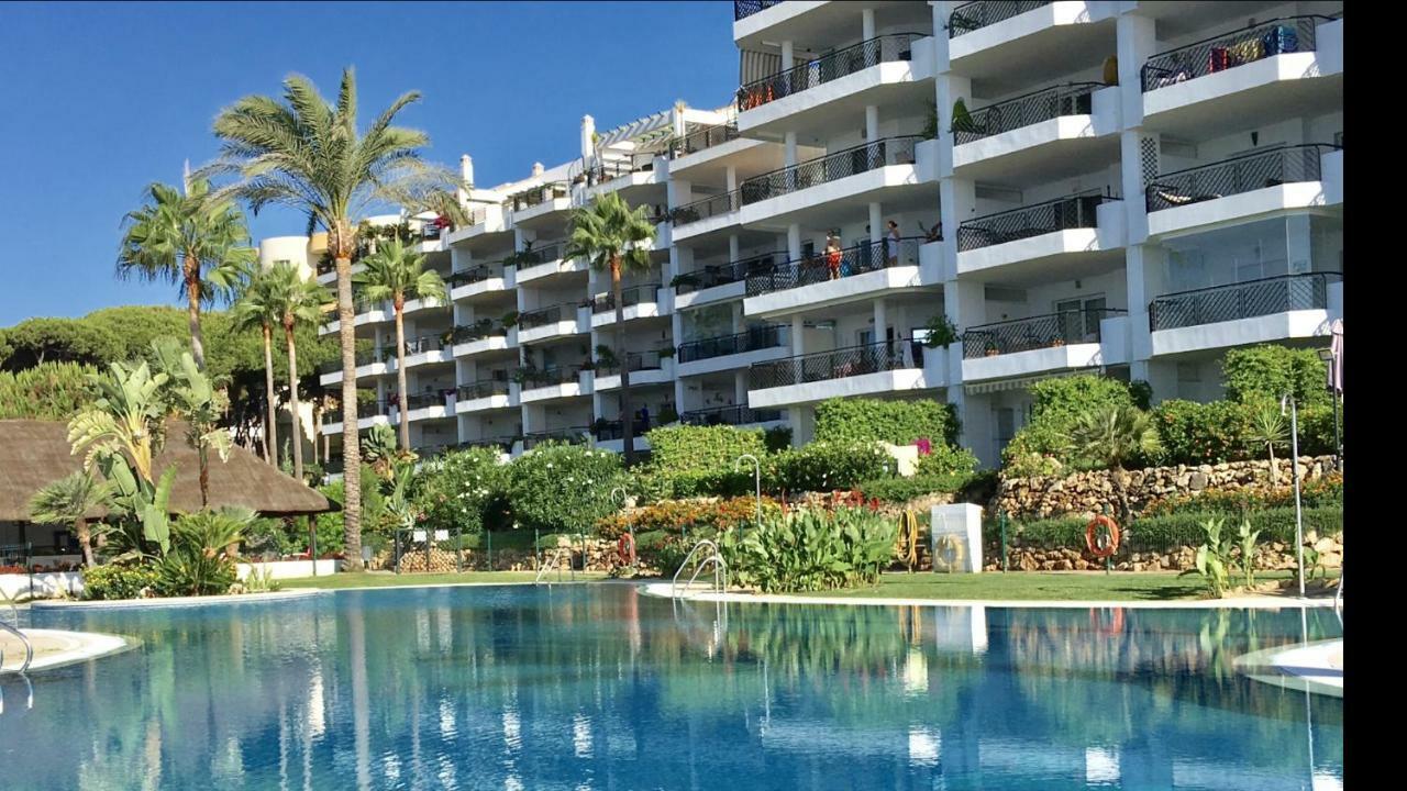 Mi Capricho Beachfront- P301 Apartment With Sea View Sitio de Calahonda Ngoại thất bức ảnh