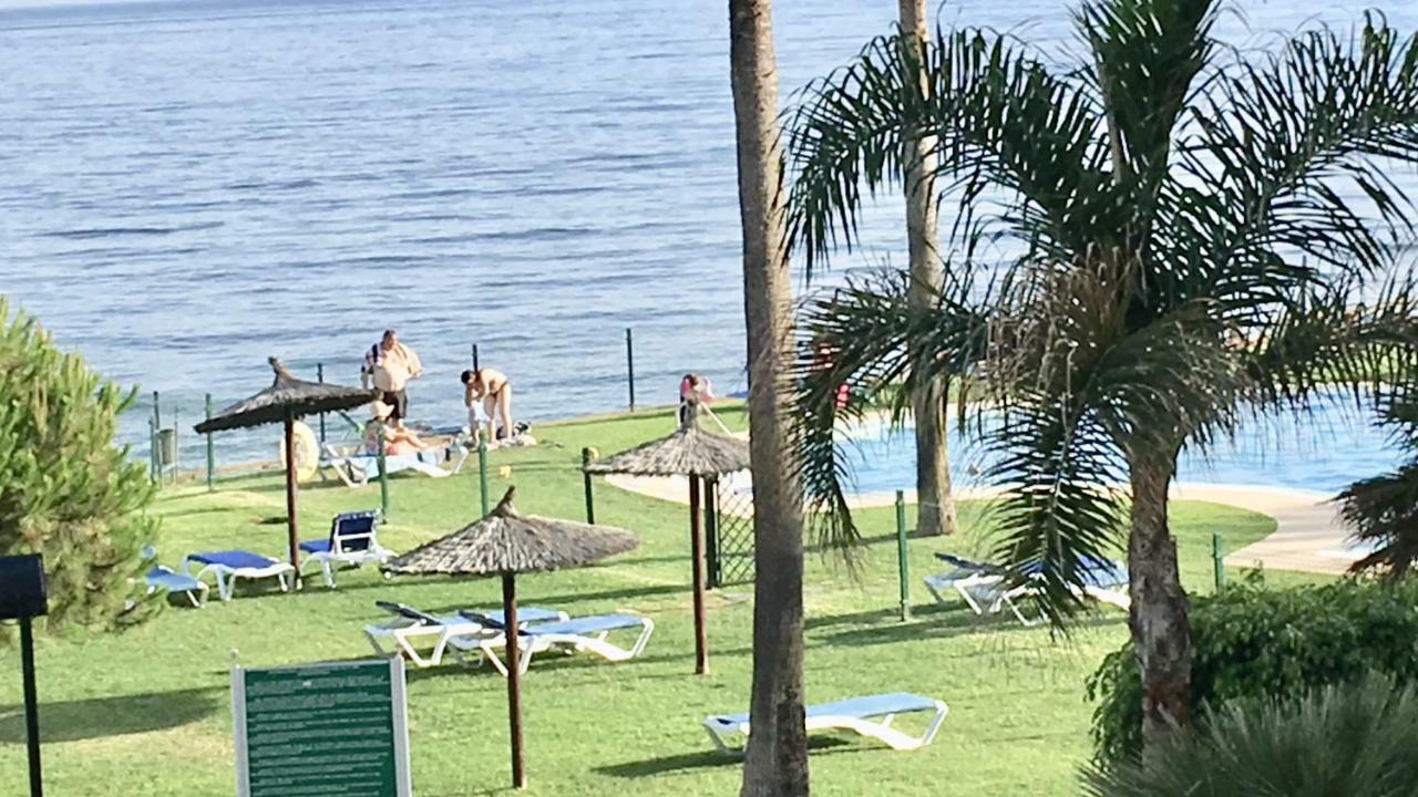 Mi Capricho Beachfront- P301 Apartment With Sea View Sitio de Calahonda Ngoại thất bức ảnh