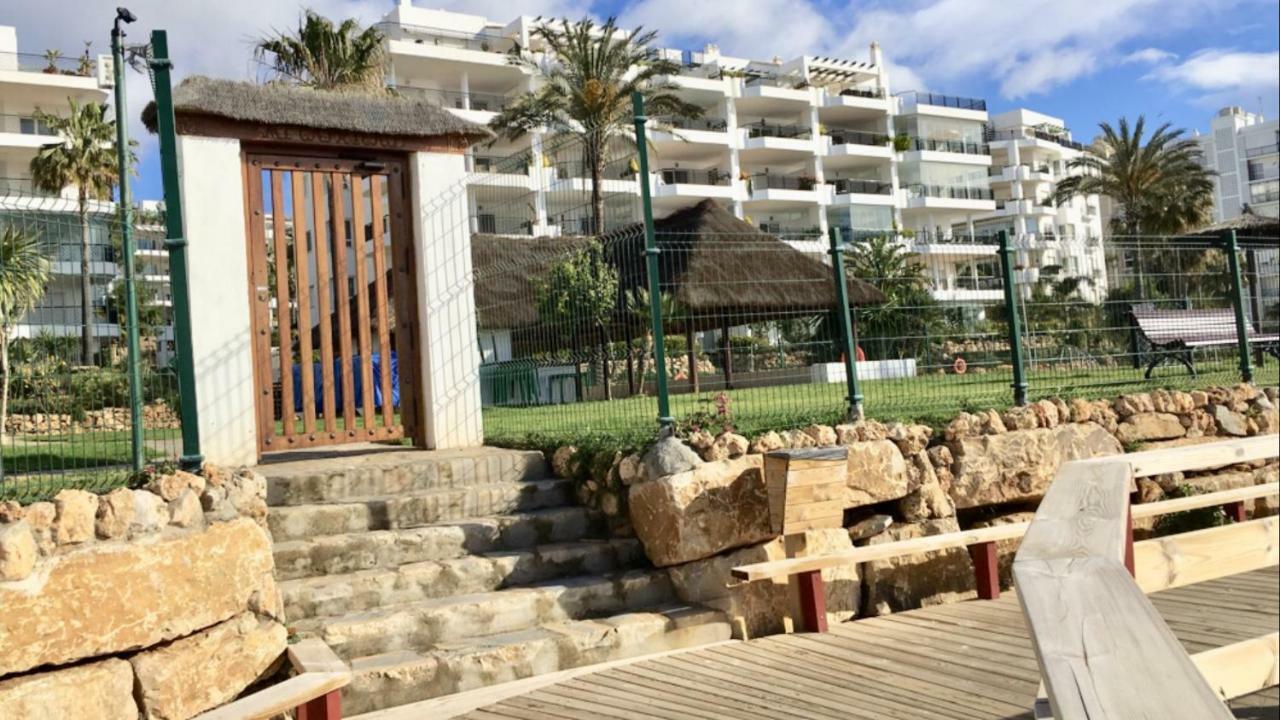 Mi Capricho Beachfront- P301 Apartment With Sea View Sitio de Calahonda Ngoại thất bức ảnh