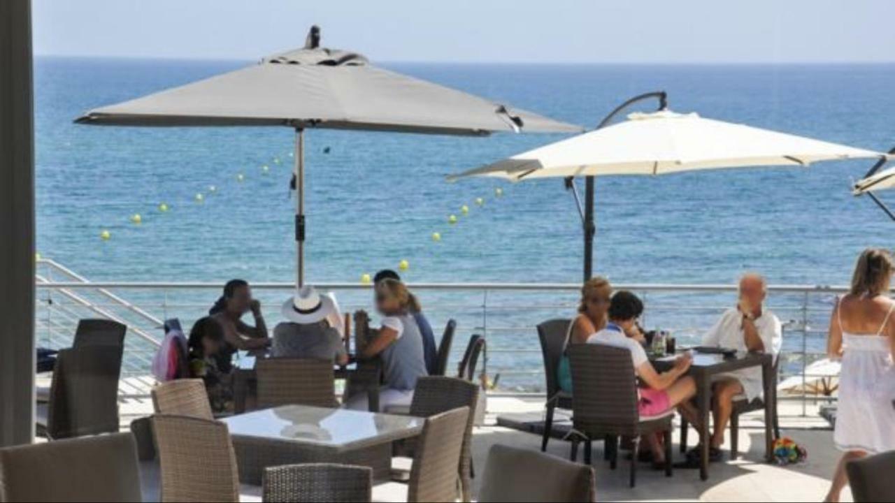 Mi Capricho Beachfront- P301 Apartment With Sea View Sitio de Calahonda Ngoại thất bức ảnh