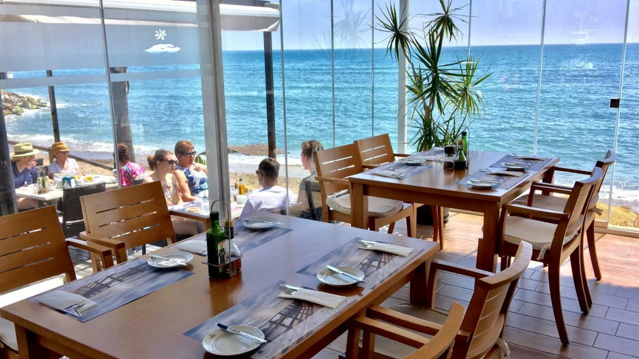 Mi Capricho Beachfront- P301 Apartment With Sea View Sitio de Calahonda Ngoại thất bức ảnh