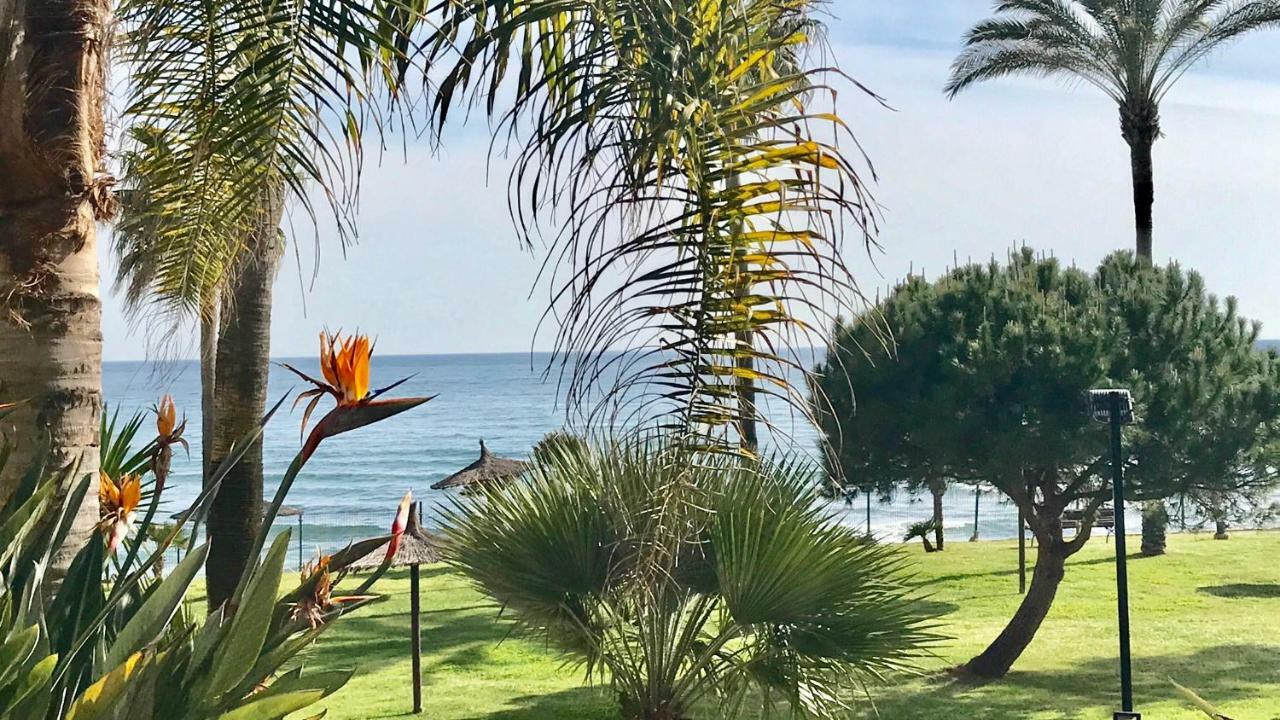 Mi Capricho Beachfront- P301 Apartment With Sea View Sitio de Calahonda Ngoại thất bức ảnh