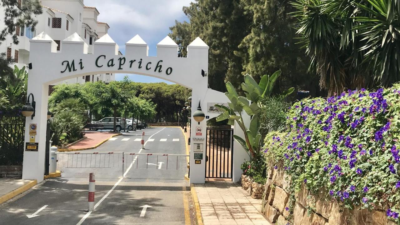 Mi Capricho Beachfront- P301 Apartment With Sea View Sitio de Calahonda Ngoại thất bức ảnh